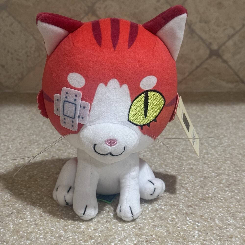 Anya "Memes I Wish I Could Tag My Cat In" Makeship Plush Tags Rare Sold Out 2022